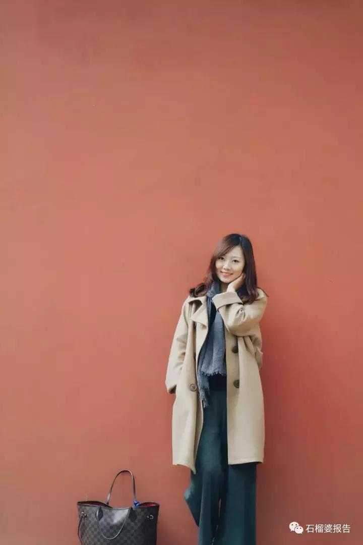 找到一件适合的衣服就很开心,找到一件特别适合男生的衣服