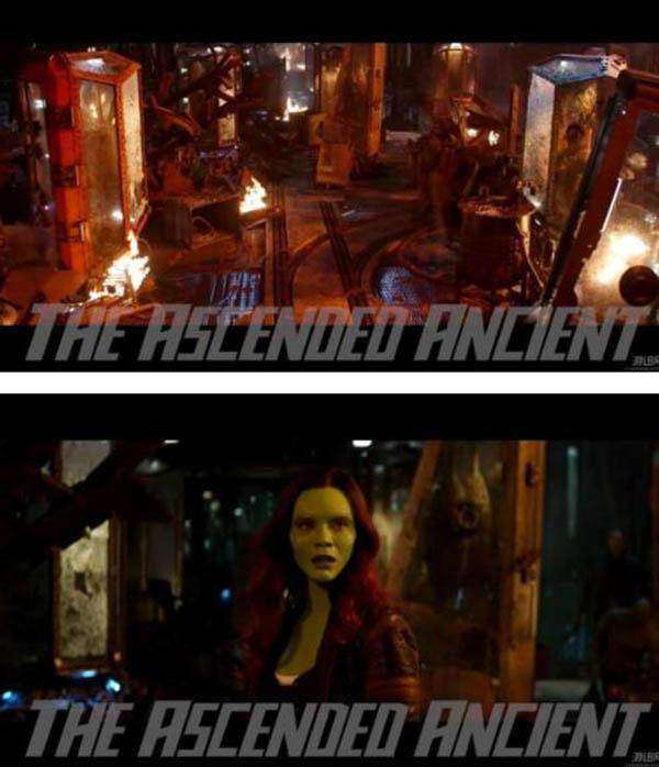 《复仇者联盟3》全片提前泄漏！差点以为是《银河护卫队3》