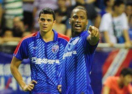 2008到2019世界足球先生,前世界足球先生中超