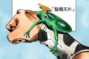 jojo的奇妙冒险6石之海替身介绍,jojo的奇妙冒险6石之海解析