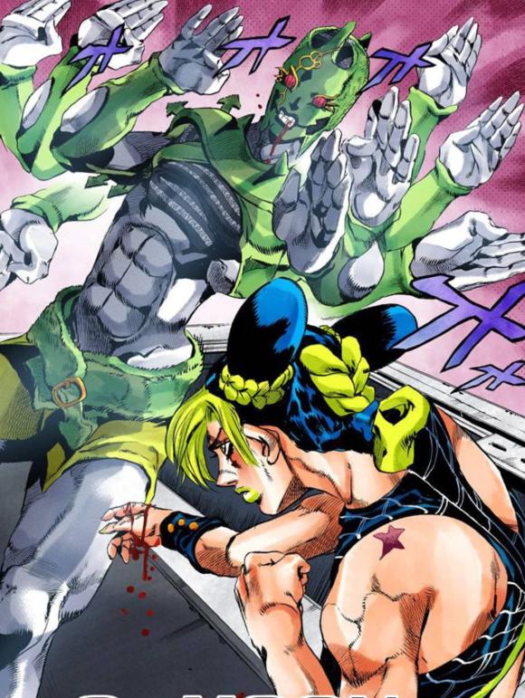 jojo的奇妙冒险6石之海替身介绍,jojo的奇妙冒险6石之海解析