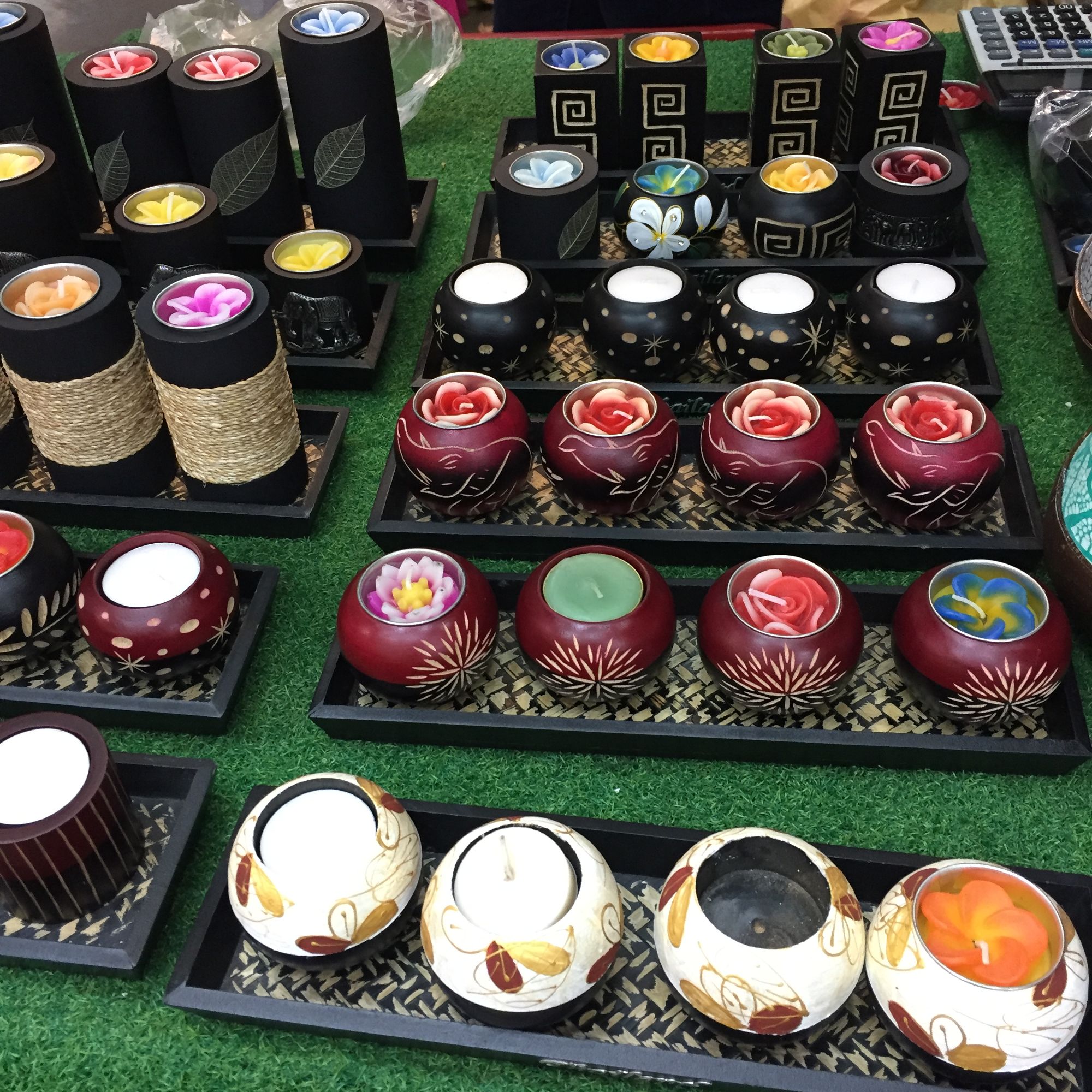 曼谷周日才开放的市集,曼谷周末市场