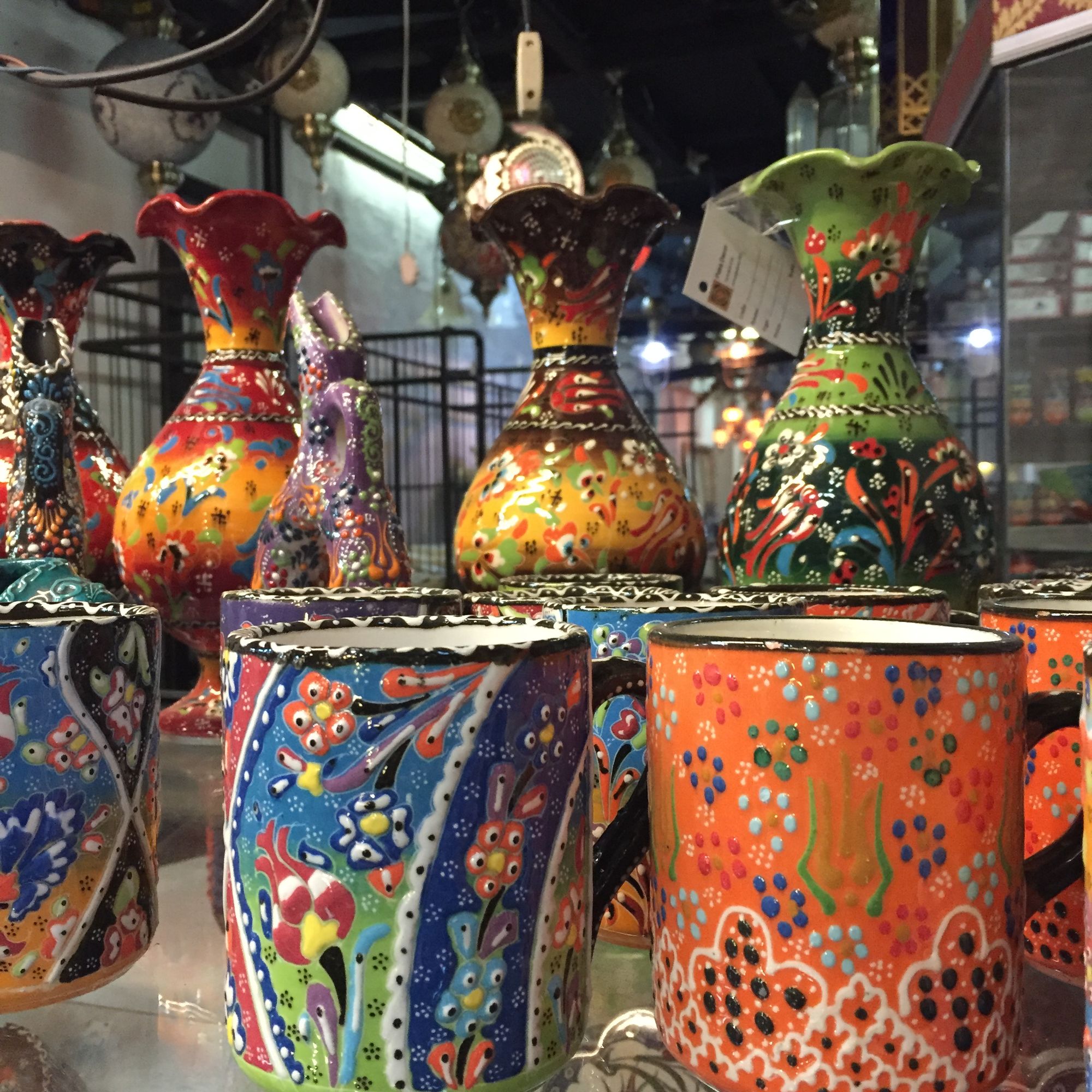 曼谷周日才开放的市集,曼谷周末市场