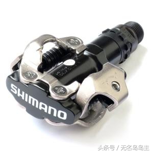 为什么别人的自行车脚踏那么小