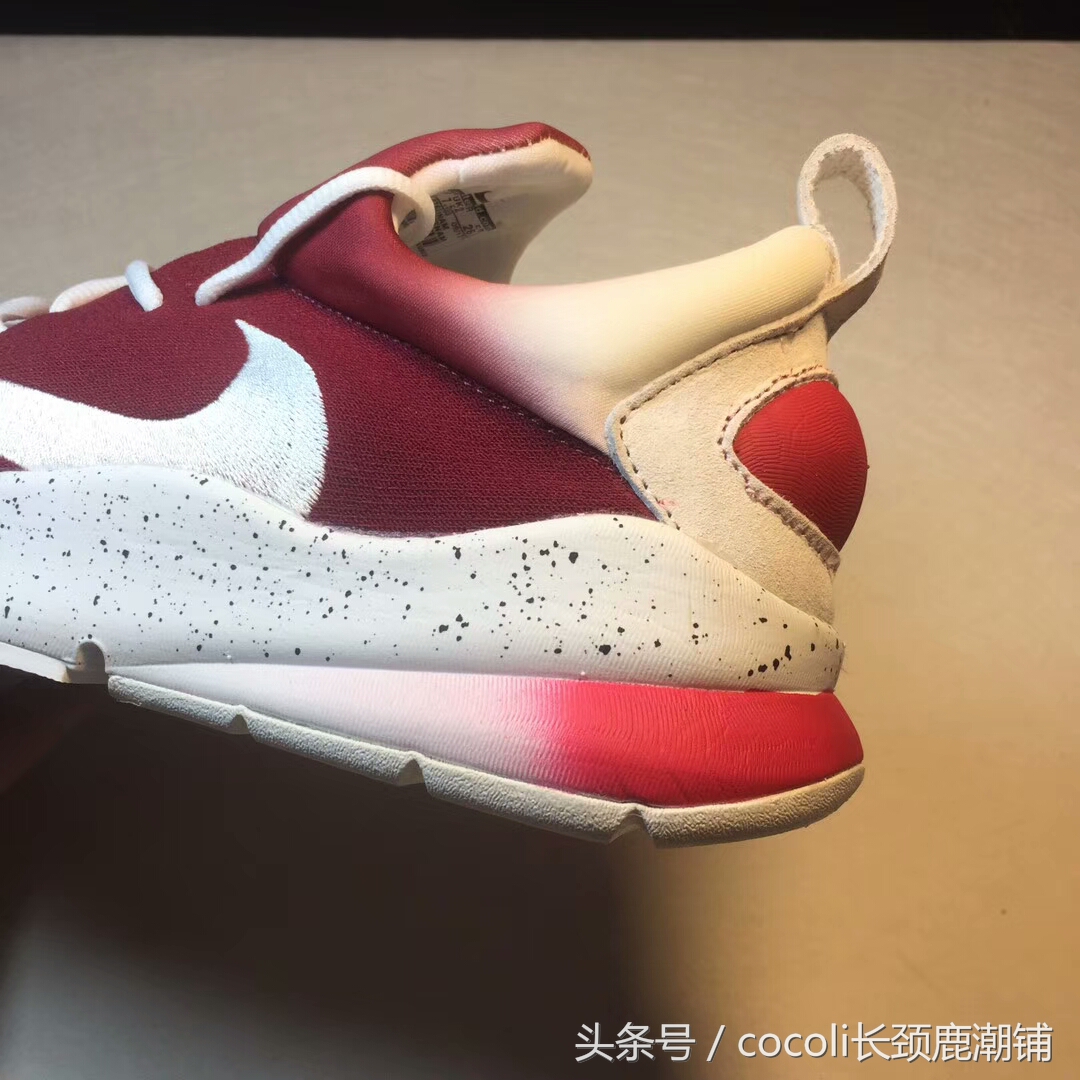 盘点那些年穿过的鞋子,袜子鞋什么时候开始流行