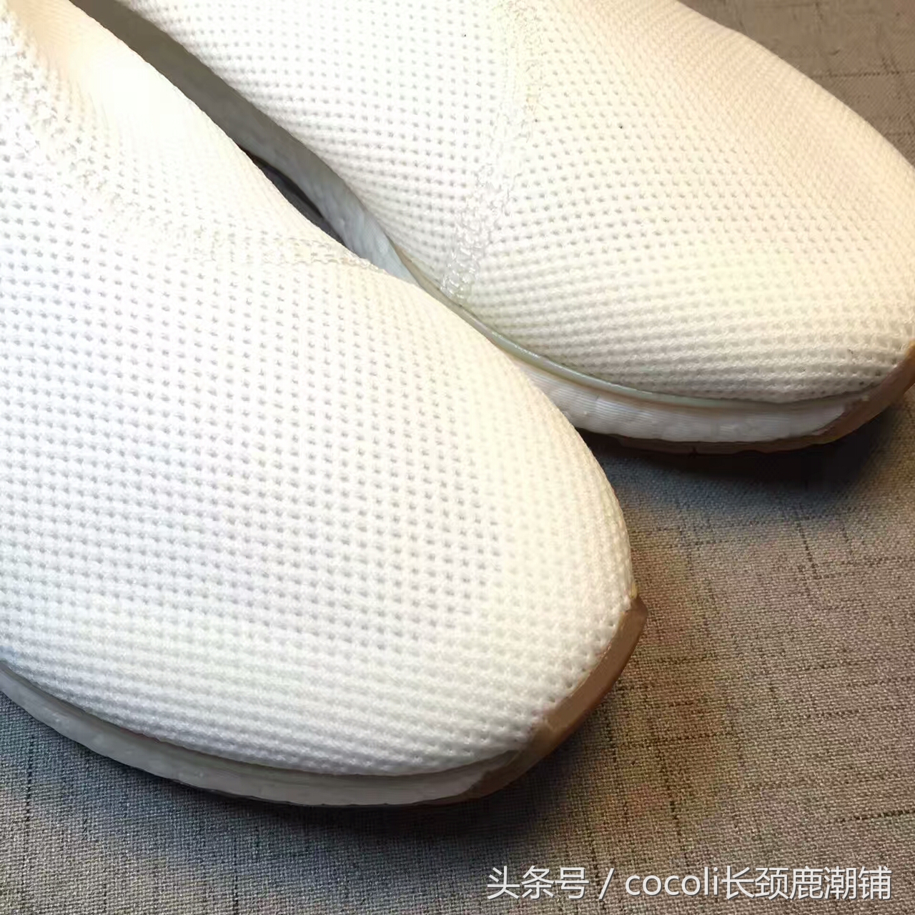 盘点那些年穿过的鞋子,袜子鞋什么时候开始流行