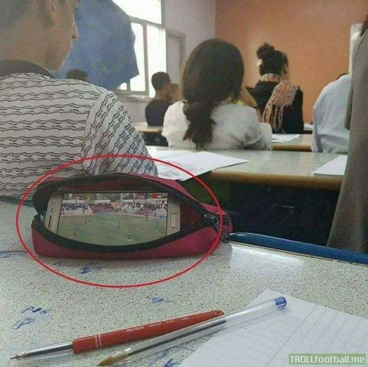 “去特么的足球梦”之世界足球一周趣图第二期