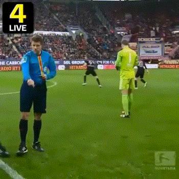 “去特么的足球梦”之世界足球一周趣图第二期