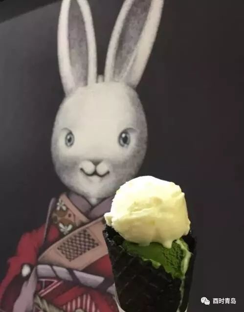 没吃过青岛的这些抹茶单品，都不好意思说自己是抹茶控！