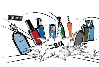 香港下架宝洁致癌物超标的洗发水，幸福安康的生活离我们有多远？