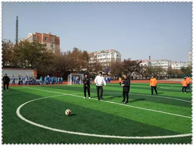 青岛三十九中市北分校足球比赛,青岛39中首届艺术节