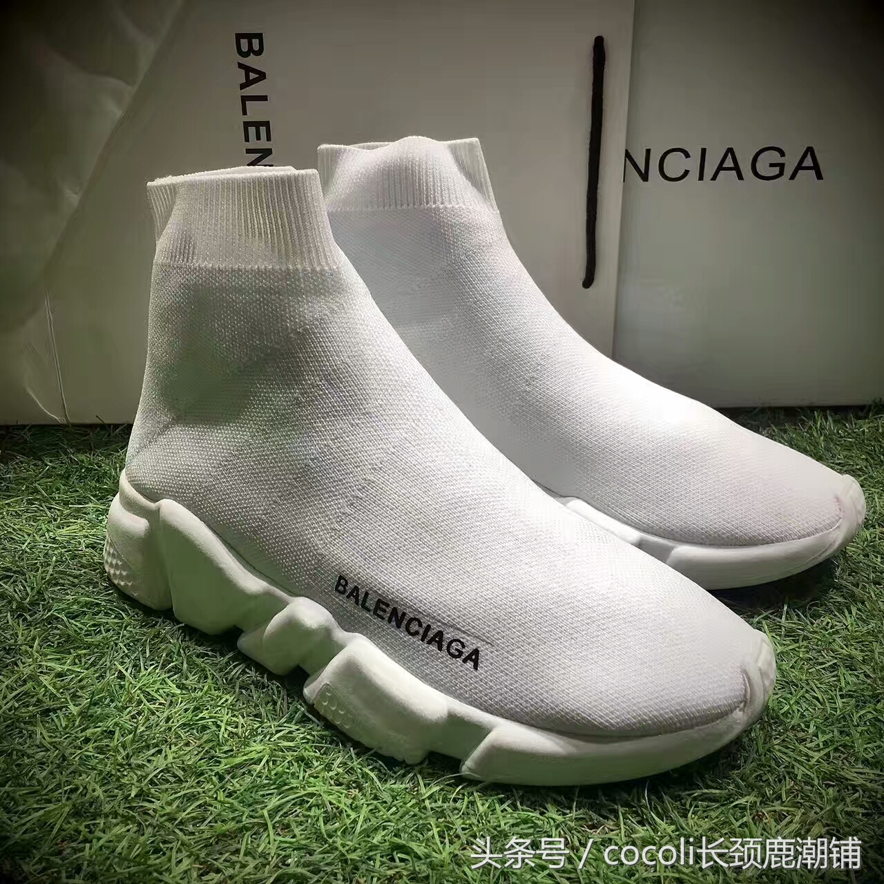 盘点那些年穿过的鞋子,袜子鞋什么时候开始流行