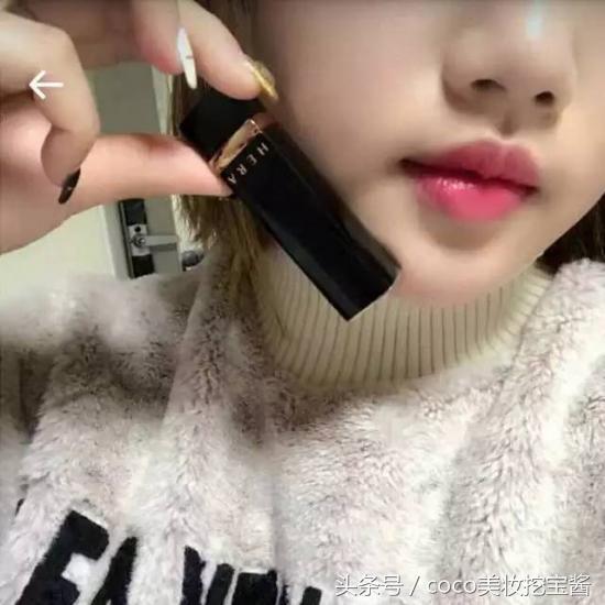 全智贤口红同款,全智贤的口红什么色号