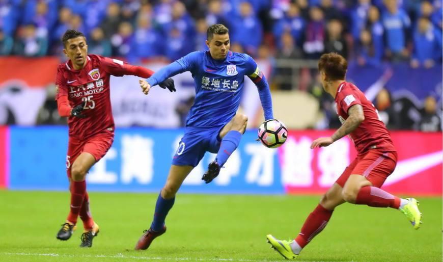 上港vs申花谁更有底蕴,上海申花和上海上港足球底蕴