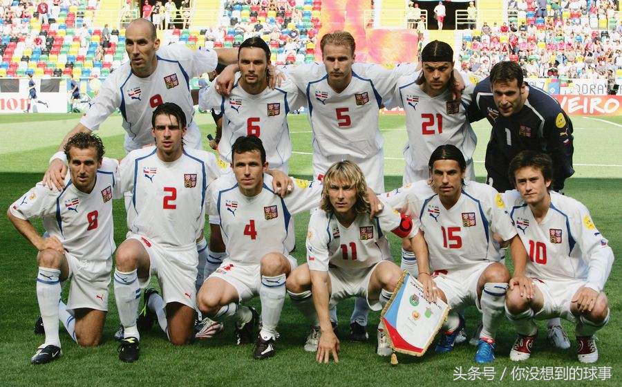 盘点那些足坛的黄金一代,足坛1973黄金一代名单