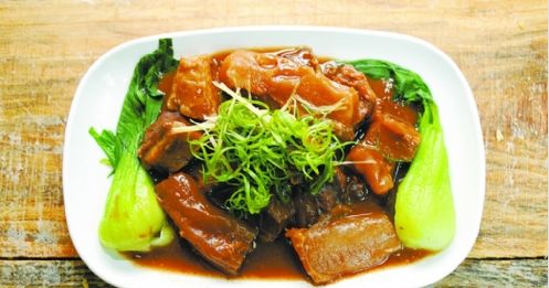 爱吃牛筋汤,最有营养的牛筋吃法