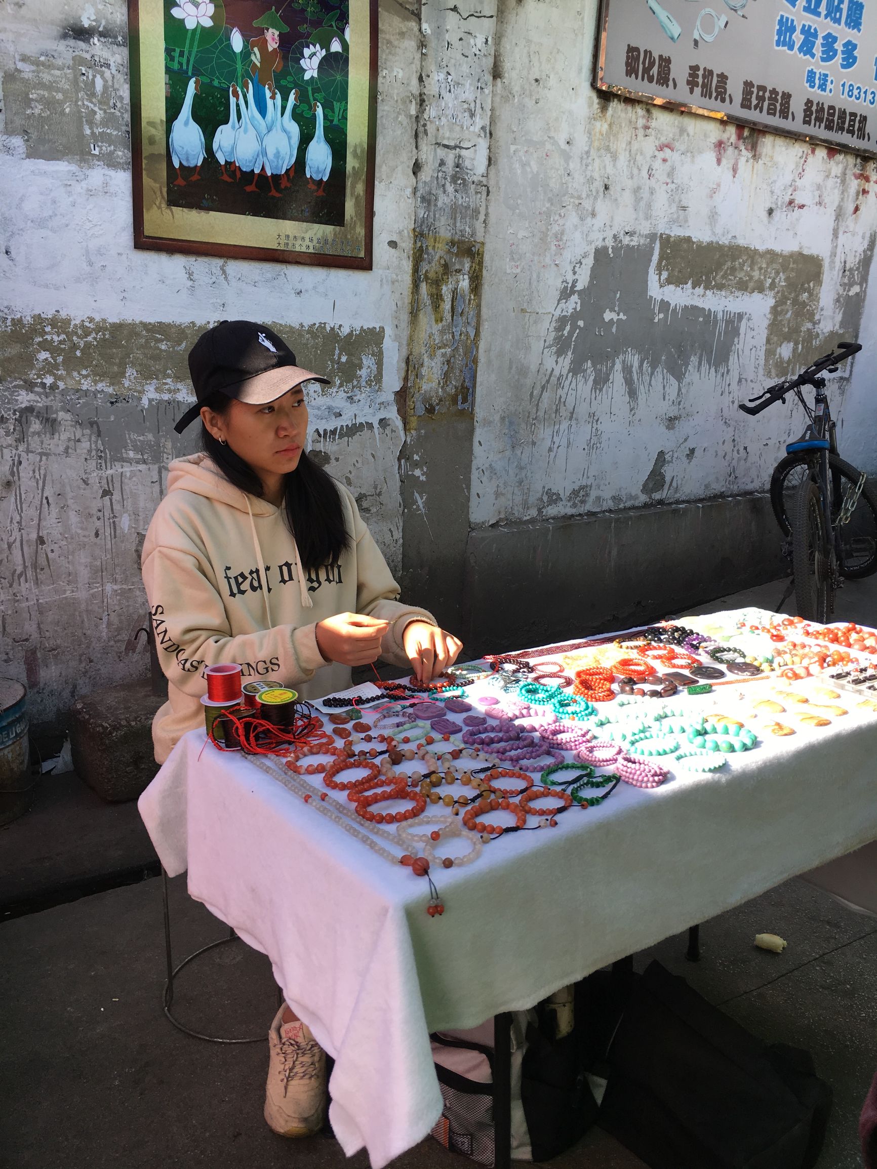 带你去看大理这些小众之地,大理二手家具旧货市场