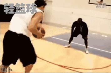 面对防守上篮技巧,面对高大防守人如何上篮