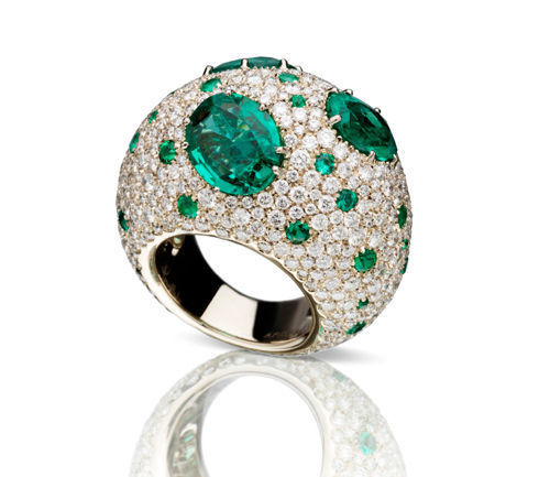 女明星都喜欢的珠宝,女明星都爱的中古首饰