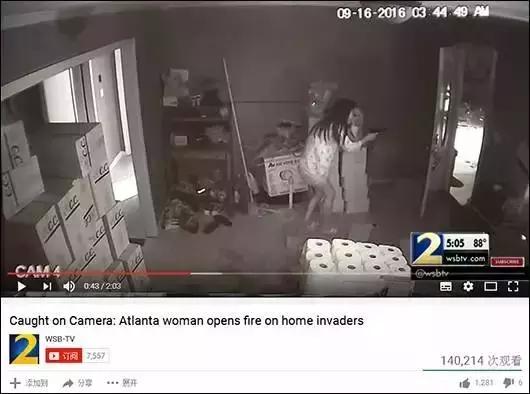 歪果仁看中国情侣用功夫打架,歪果仁听说中国人都会功夫