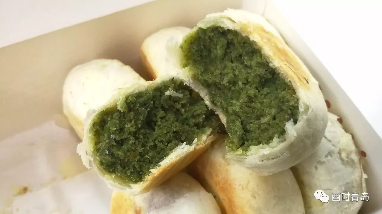 没吃过青岛的这些抹茶单品，都不好意思说自己是抹茶控！