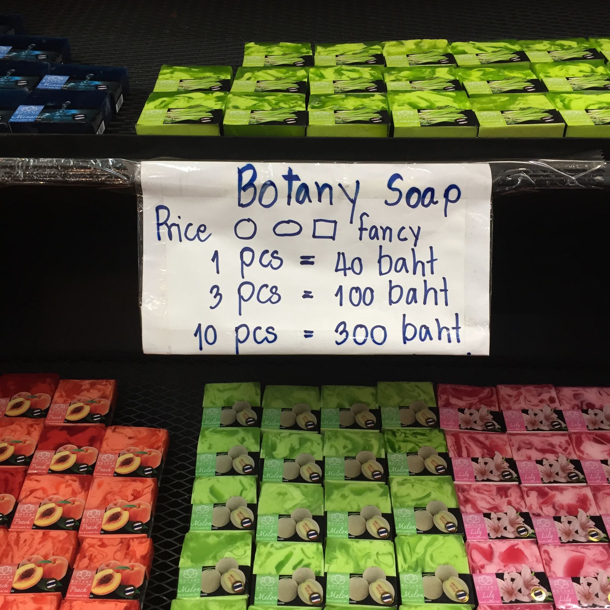 曼谷周日才开放的市集,曼谷周末市场