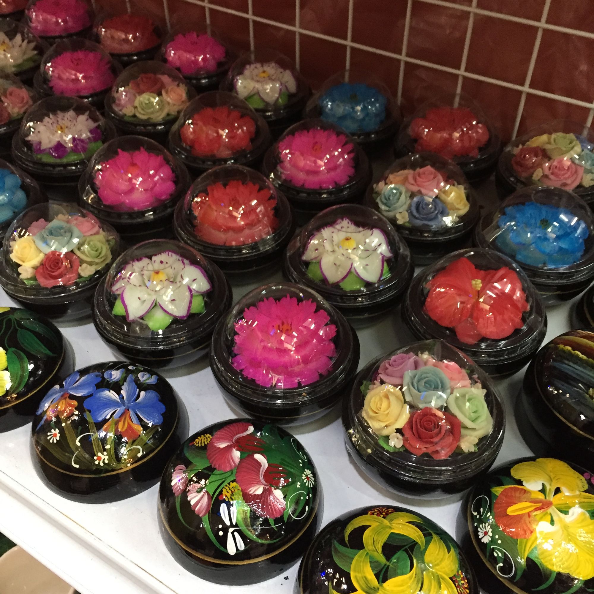 曼谷周日才开放的市集,曼谷周末市场