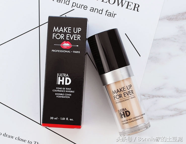 哪个粉底液越夜越美丽,这些控油粉底液千万别错过