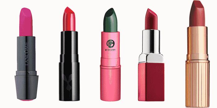 黄皮乌唇素颜适合什么颜色的口红,完美日记口红推荐色号素颜黄皮