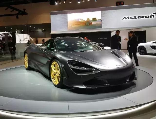 广州车展100万级豪车,广州车展厉害吗