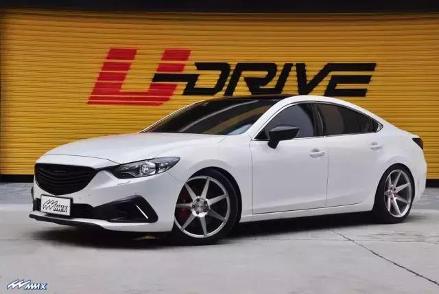 阿特兹纳多灰改装案例,阿特兹的颜值担当