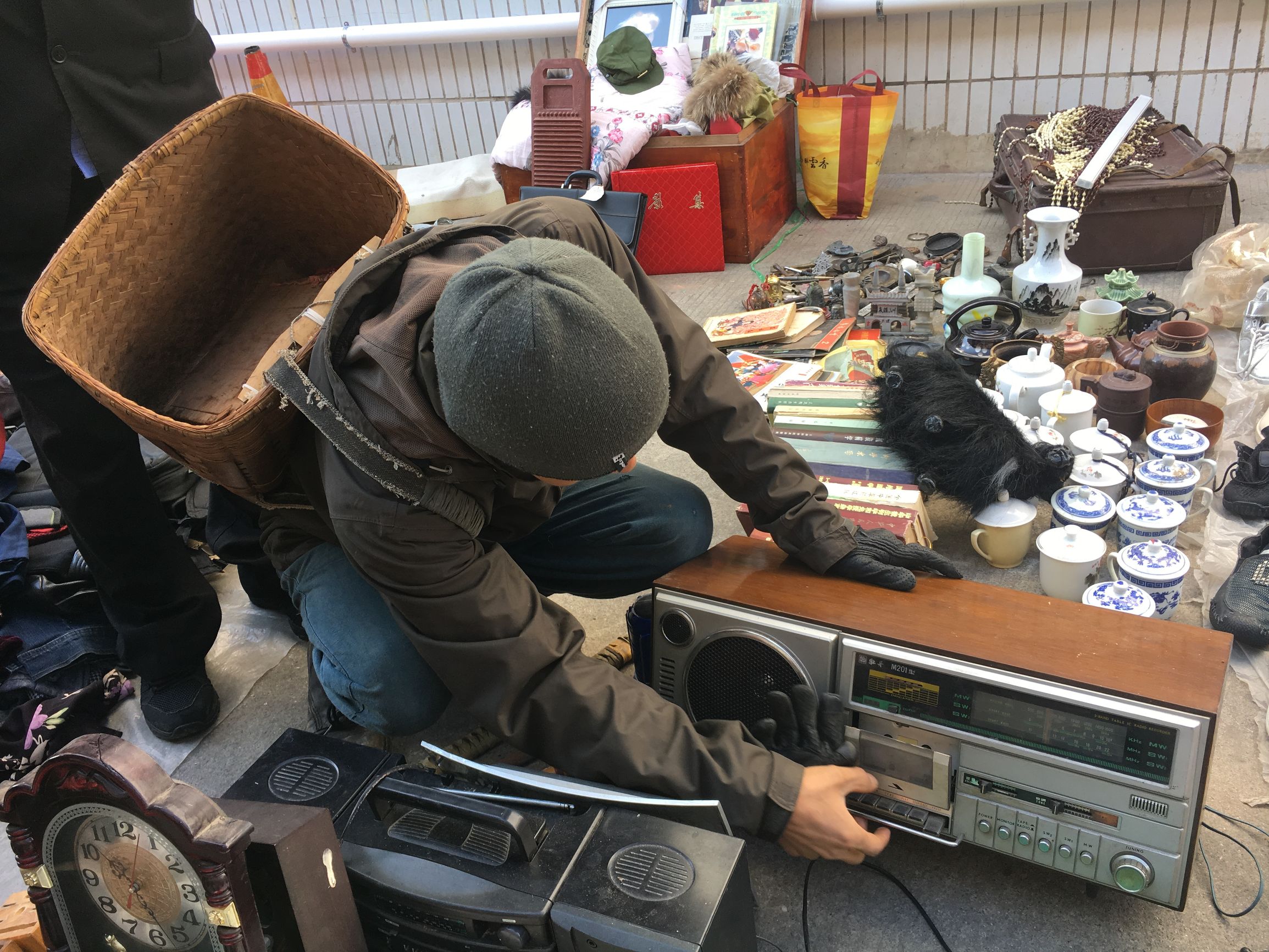 带你去看大理这些小众之地,大理二手家具旧货市场