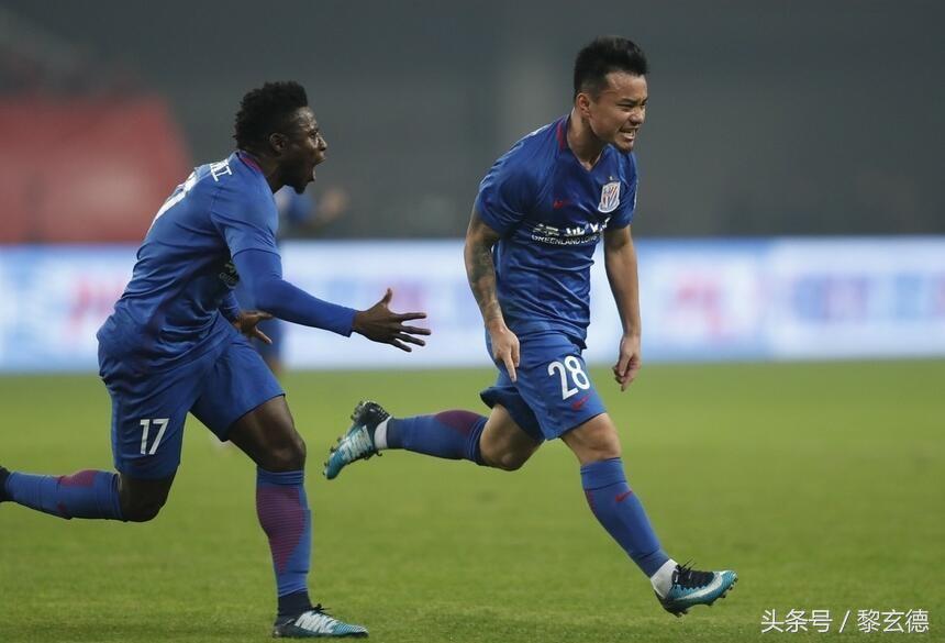 悲情不再！亚军次数最多的申花十九年后再夺足协杯冠军