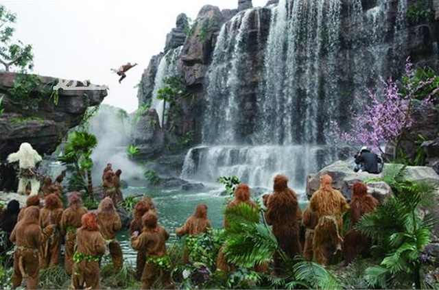 孙悟空被封印在了五行山,五行山被孙悟空封印