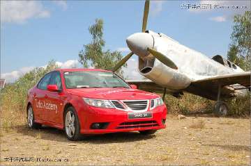 全新萨博,前驱车之王萨博