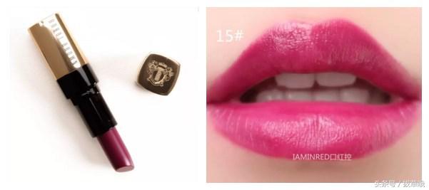 盘点10支秋冬绝美口红,这个冬季最美的口红都集齐啦