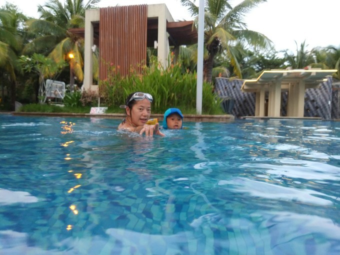 快乐的我们带着宝宝玩转三亚，亲子自驾游