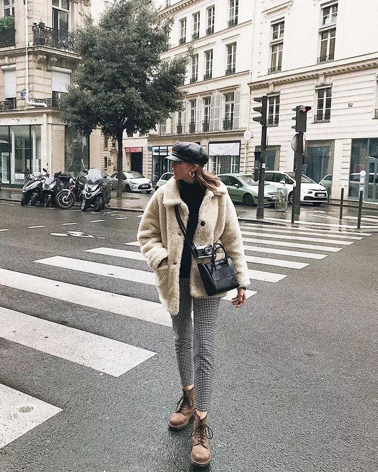 穿羽绒服如何不显胖,穿羽绒服减肥