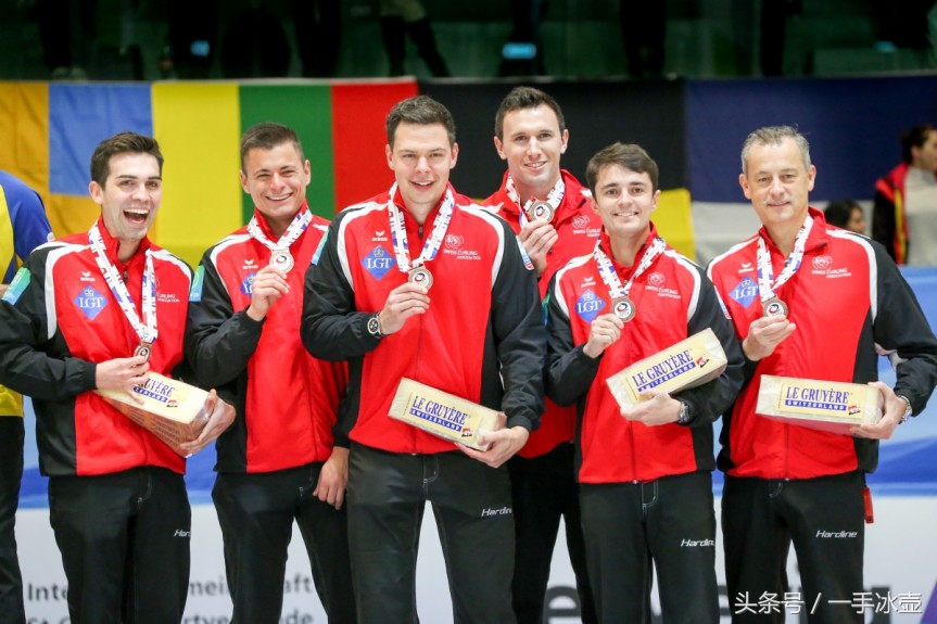 2018冰壶欧洲锦标赛,2019男子冰球世锦赛瑞典队