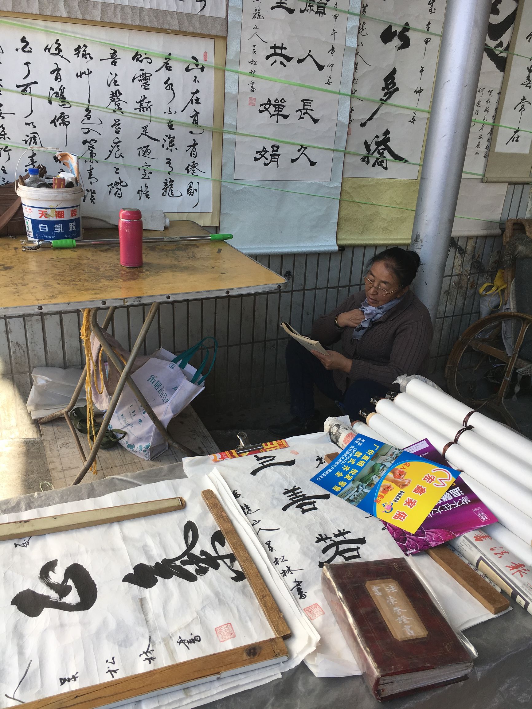 带你去看大理这些小众之地,大理二手家具旧货市场