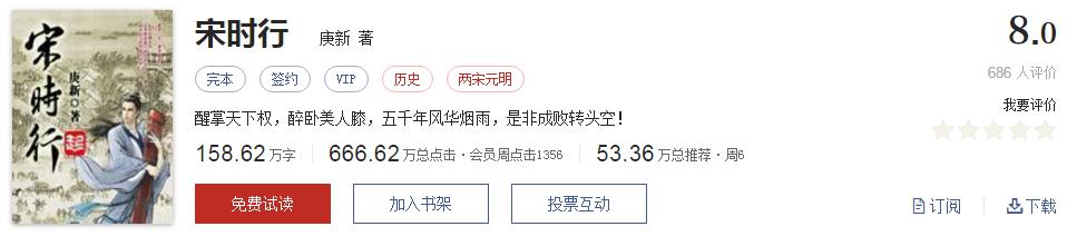 起点经典小说100部推荐,起点历年高分神作