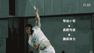 羽毛球各种杀球技术,羽毛球经典战术打法