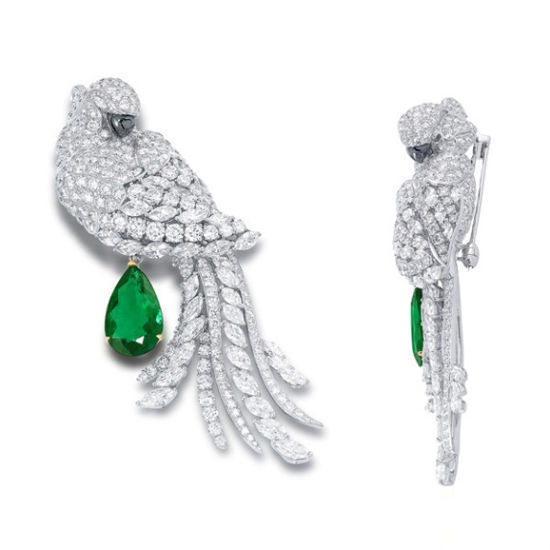 女明星都喜欢的珠宝,女明星都爱的中古首饰