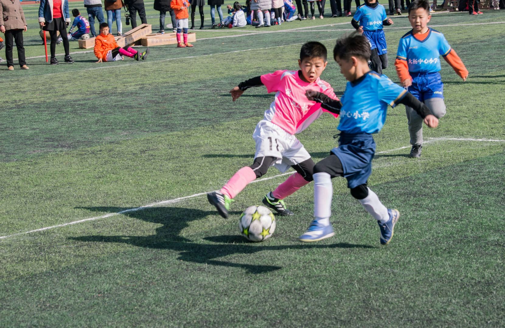 庐阳区区长杯2024足球赛,梅江区区长杯校园足球联赛