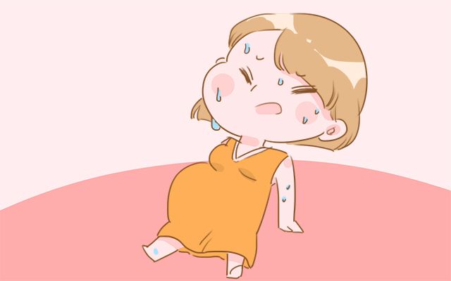 孕晚期破水或者见红的紧急处理,孕晚期见红又破水了怎么办