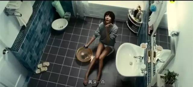 这是一部色而不淫，淫而不荡的电影