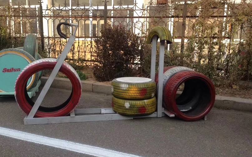 旧汽车轮胎怎样处理最划算,汽车轮胎如何合理利用