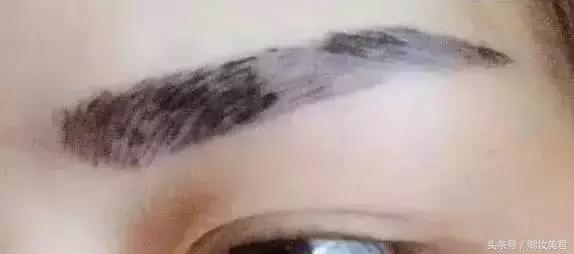 纹绣中最容易遇到的问题，千万不能忽视哦