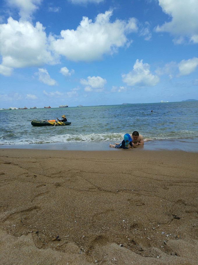 快乐的我们带着宝宝玩转三亚，亲子自驾游