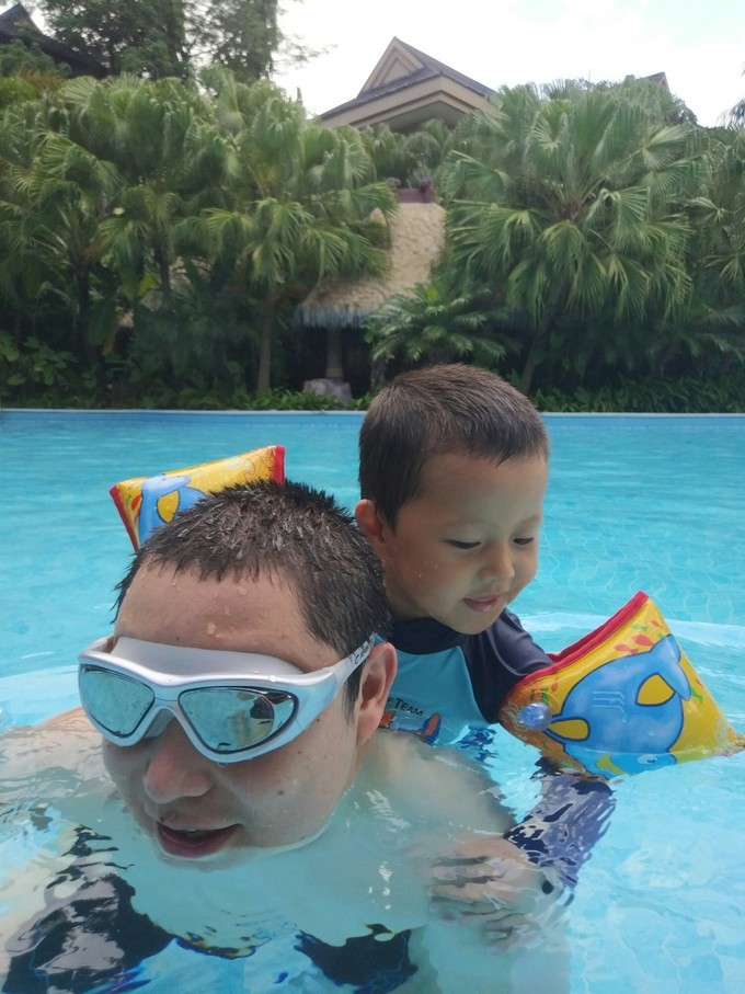 快乐的我们带着宝宝玩转三亚，亲子自驾游
